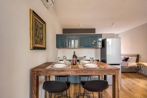 Sant'eiligio loft campo di fiori, Рим (фото 2)