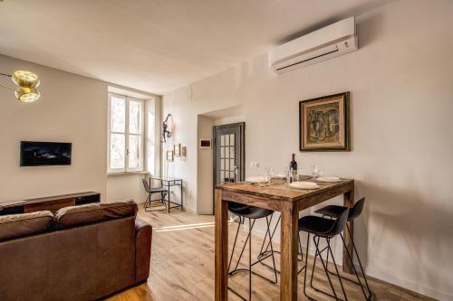 Sant'eiligio loft campo di fiori, Рим (фото 4)