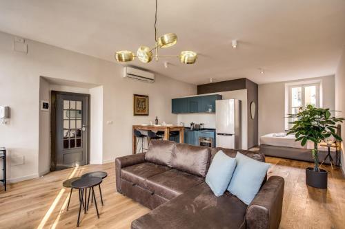 Sant'eiligio loft campo di fiori, Рим (фото 6)