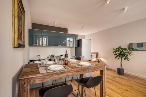 Sant'eiligio loft campo di fiori, Рим (фото 3)