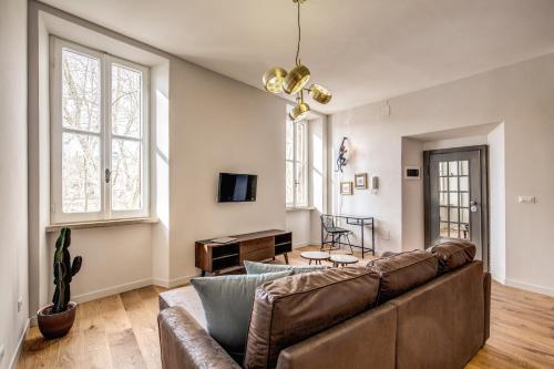 Sant'eiligio loft campo di fiori, Рим (фото 10)