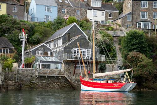 Polmarine, Fowey, Cornwall