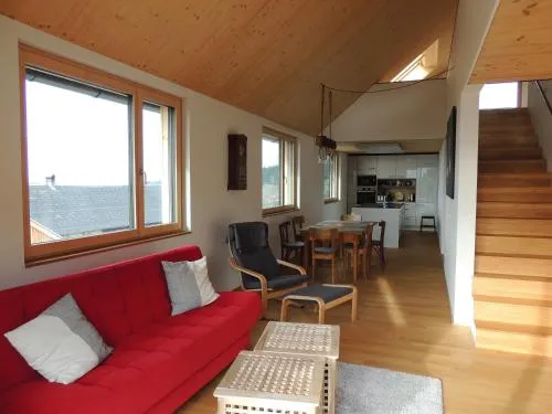 Appartement Angelika in Bildstein, Österreich