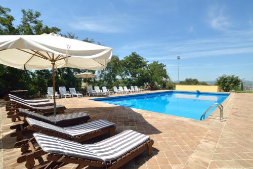 Belvedere di Villa Santa Maria gîte à louer Deruta