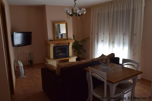Accommodation in Purullena