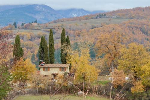 Agriturismo Mandrioli