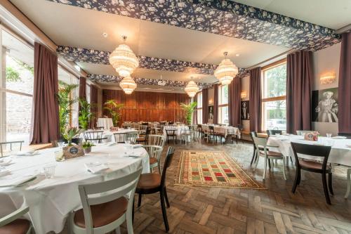 ห้องจัดเลี้ยง, Renthof Kassel in คัสเซิล