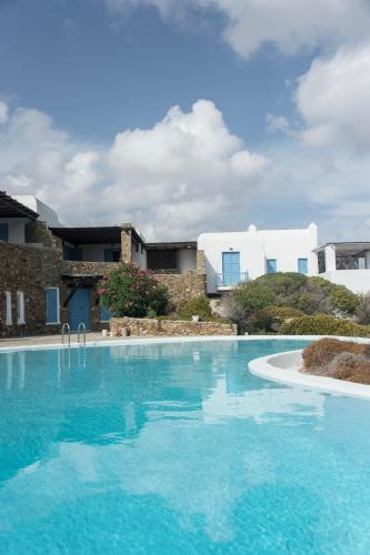  Agrari Village Apartment in Mykonos Stadt