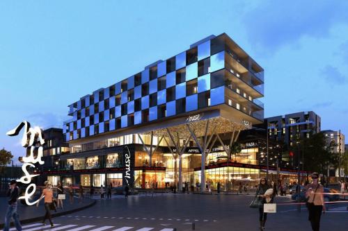 餐廳, Appartement Saint Jean in ‎新鎮
