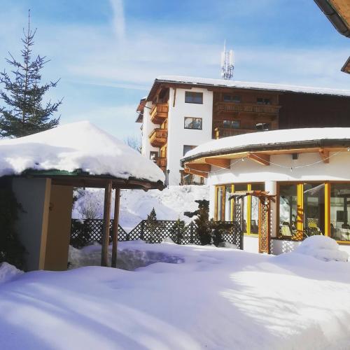 Aktiv-Hotel Traube - image 11