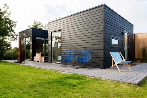  Florizand op Terschelling, Unterkunft in Midsland