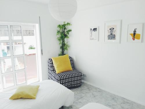  The Hangfive House in Baleal