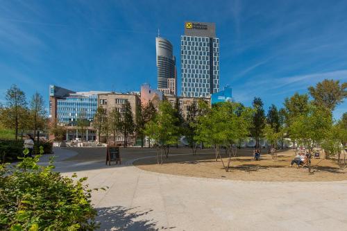 P&O Giełdowa Serviced Apartments - image 2