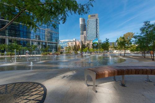 P&O Giełdowa Serviced Apartments - image 14