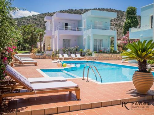  Mari Apartments in Stalida