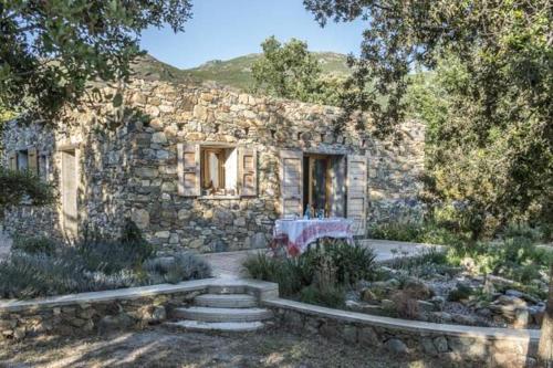Ieeja, Les jardins de Foata in Barbaggio