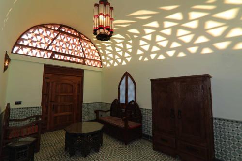 Nomada hotel in El Sargento