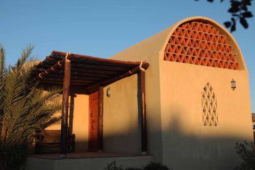 Nomada hotel in El Sargento