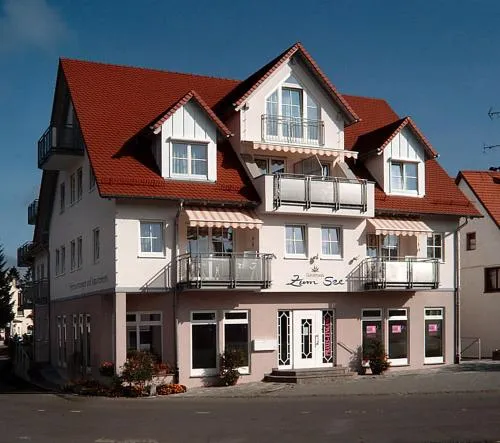 Gästehaus-zum-See in Bad Buchau, Deutschland