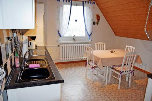 Ferienhaus zum Suedstrand