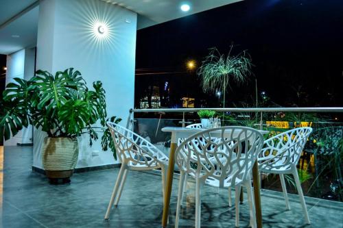 Restaurant, Solev Hotel in Villavicencio