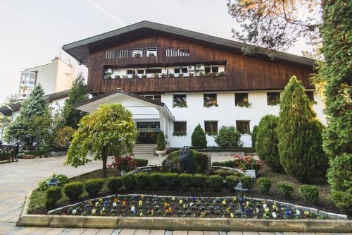 Family hotel Borova Gora - Hotel - Pirdop