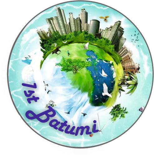 

1stBatumi on Kobaladze 8a