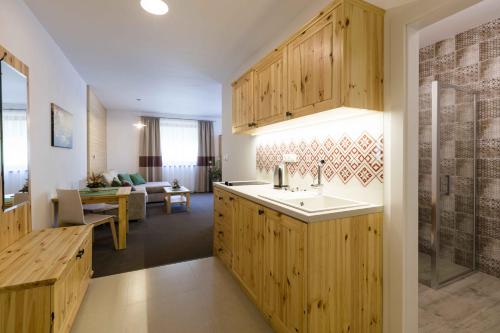 Facilities, Rezort Gothal Apartmany a Penziony in Liptovská Osada