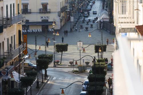 Pompei Palace B&B – Pompeji, CO