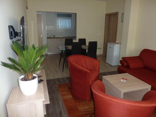  Komfort Apartman in Szekszárd