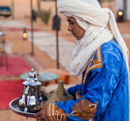 Azawad Luxury Desert Camp