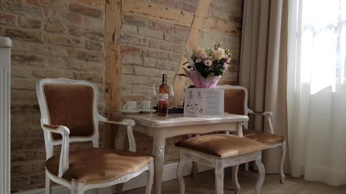 Einrichtungen, Dwie Wieze in Miedzyzdroje