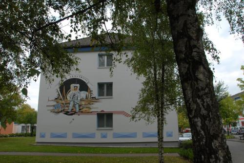 Entree, Hotel Bitburg in Bitburg