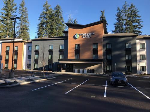 WoodSpring Suites Seattle Redmond