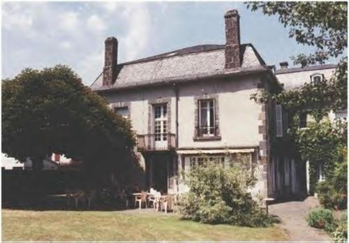 La Source du Mont hotel Anglards-de-Salers