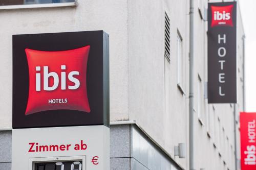 ibis Hotel Dortmund City
