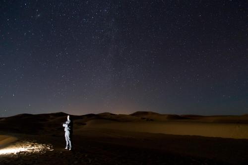 Azawad Luxury Desert Camp