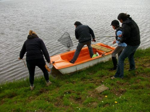 Château de la Chassagne chambre d'hôte Les Monts