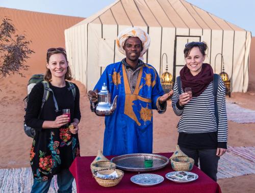 Azawad Luxury Desert Camp