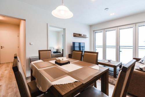 Apartmány VOST Klínovec