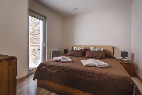 Apartmány VOST Klínovec