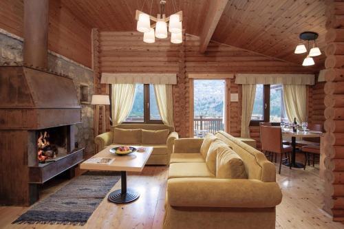 Xenios Chalets