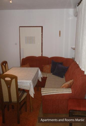  Apartments and Rooms Maršić in Zaostrog