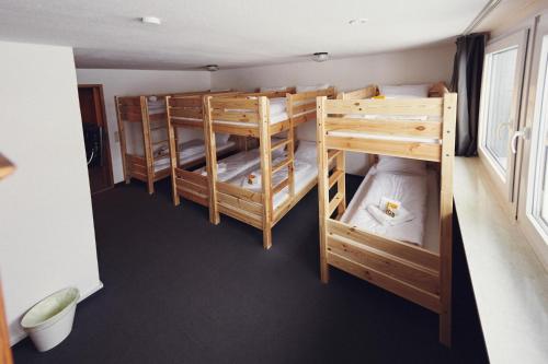 8-Bed Mixed Dormitory Room