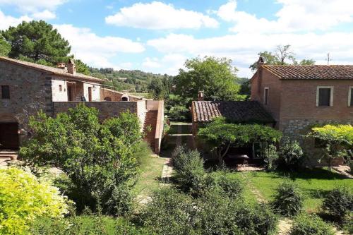  Agriturismo Borgo Santa Maria in 5017 Monteleone dʼOrvieto