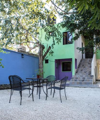 El Roble Nature Hotel & Lagoon – Bacalar, TX