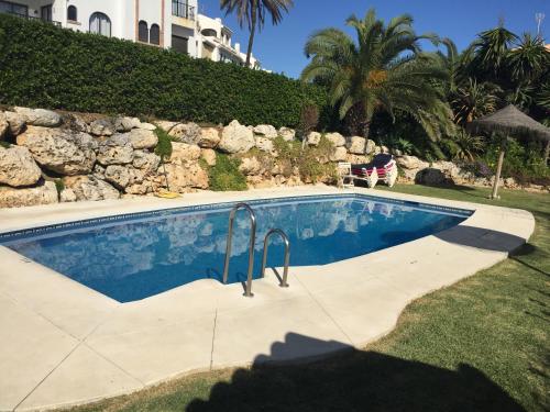 Balcon del Mar, first line of the beach