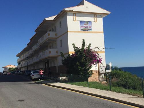 Balcon del Mar, first line of the beach