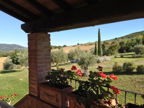  Casale delle Due Fonti, Unterkunft in San Venanzo
