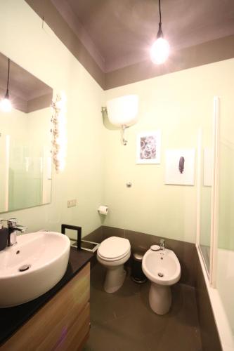 Bathroom, Giulia's Suite in Vittorio Emanuele